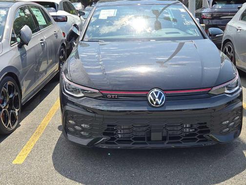 2025 Volkswagen Golf GTI 2.0T Autobahn