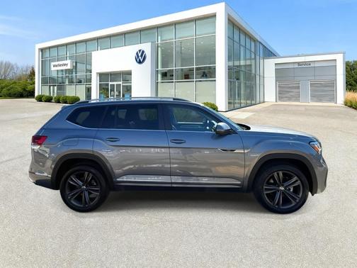 2022 Volkswagen Atlas 3.6 V6 SEL R-Line