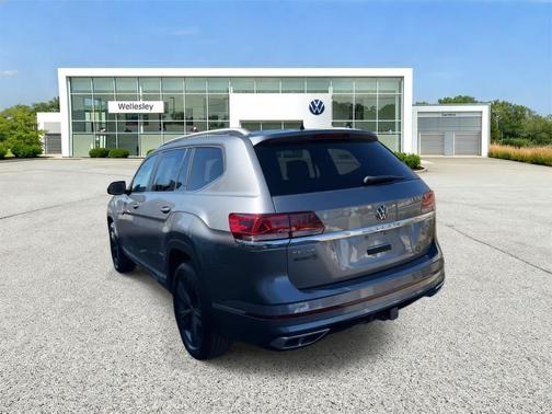 2022 Volkswagen Atlas 3.6 V6 SEL R-Line