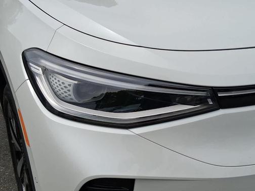 Opal White Pearl 2026 Volkswagen ID.4 Pro S