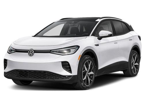 Opal White Pearl 2026 Volkswagen ID.4 Pro S