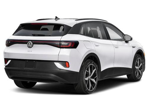 Opal White Pearl 2026 Volkswagen ID.4 Pro S