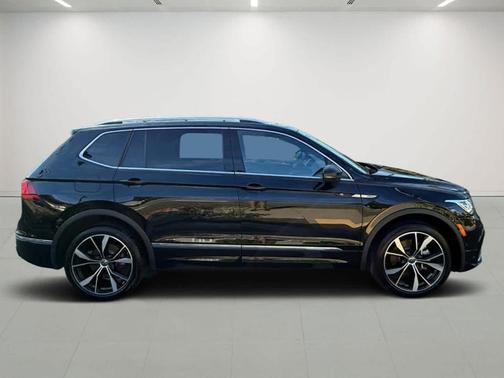 2022 Volkswagen Tiguan 2.0T SEL R-Line