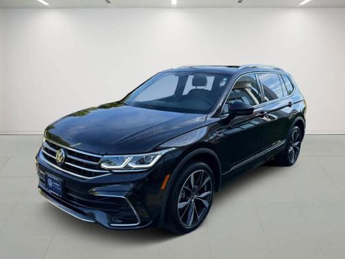 2022 Volkswagen Tiguan 2.0T SEL R-Line