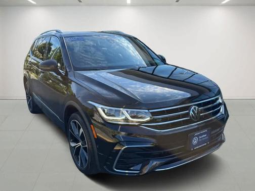2022 Volkswagen Tiguan 2.0T SEL R-Line