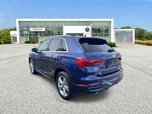 2021 Audi Q3 45 S line Premium Plus