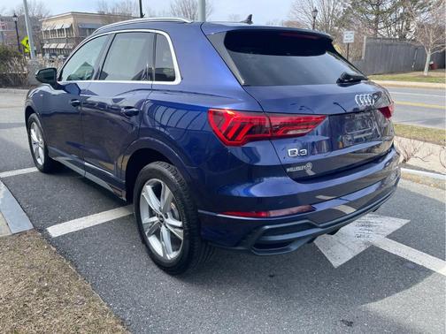 2021 Audi Q3 45 S line Premium Plus