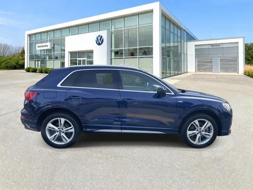 2021 Audi Q3 45 S line Premium Plus