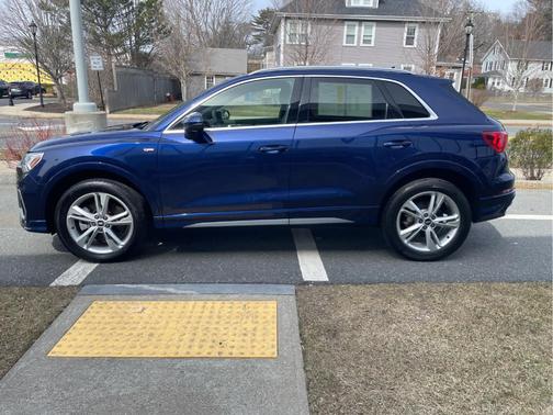 2021 Audi Q3 45 S line Premium Plus