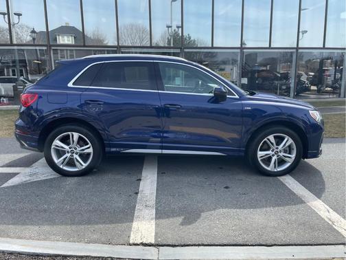 2021 Audi Q3 45 S line Premium Plus