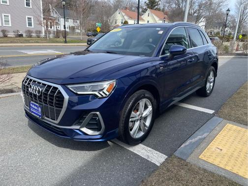 2021 Audi Q3 45 S line Premium Plus