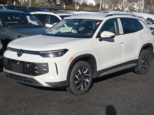 2026 Volkswagen Tiguan 2.0T S