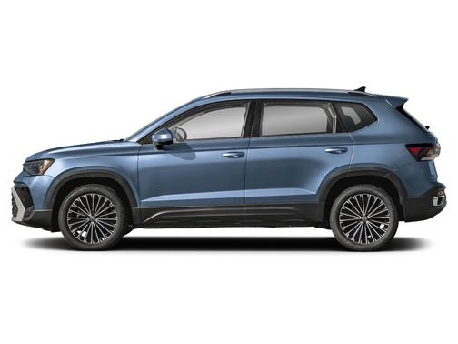 Monterey Blue Pearl 2026 Volkswagen Taos 1.5T SE