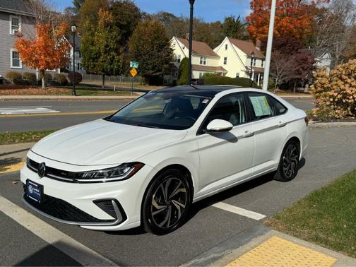 2025 Volkswagen Jetta 1.5T SEL
