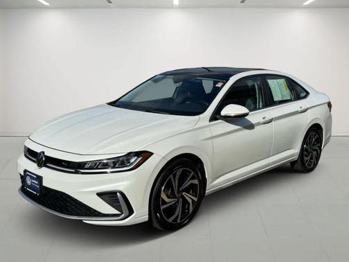 2025 Volkswagen Jetta 1.5T SEL