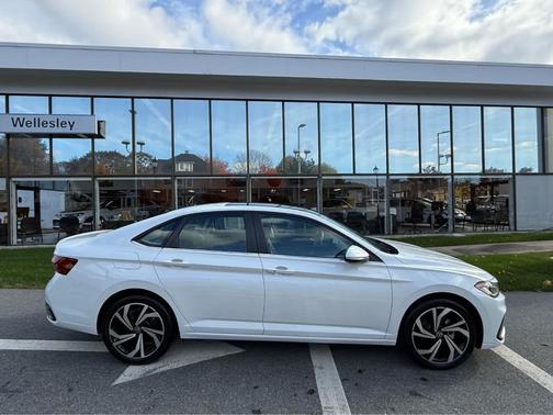 2025 Volkswagen Jetta 1.5T SEL