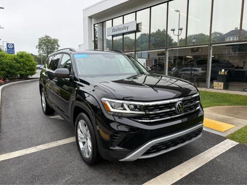 2023 Volkswagen Atlas 2.0T SE