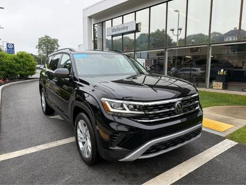 2023 Volkswagen Atlas 2.0T SE