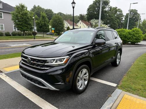 2023 Volkswagen Atlas 2.0T SE