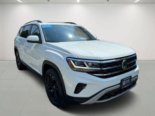 2022 Volkswagen Atlas 3.6L SE w/Technology