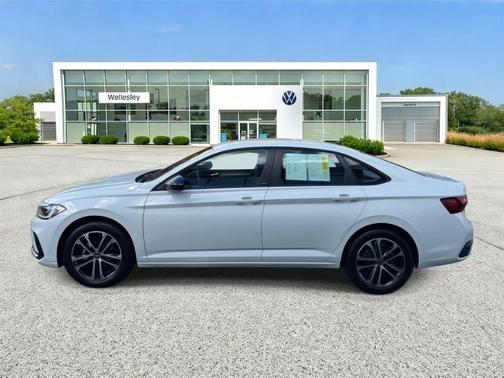 2025 Volkswagen Jetta 1.5T Sport