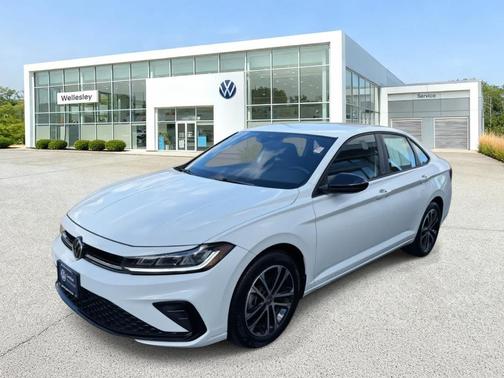 2025 Volkswagen Jetta 1.5T Sport