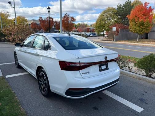 2025 Volkswagen Jetta 1.5T Sport
