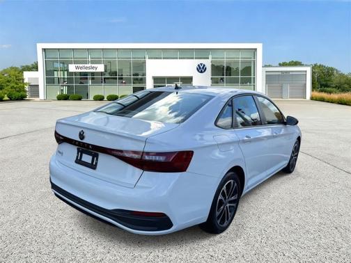 2025 Volkswagen Jetta 1.5T Sport