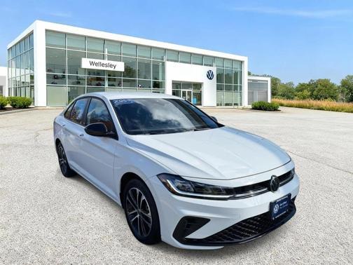 2025 Volkswagen Jetta 1.5T Sport