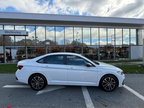 2025 Volkswagen Jetta 1.5T Sport