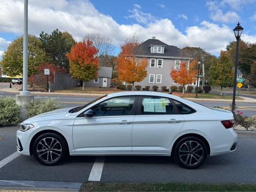 2025 Volkswagen Jetta 1.5T Sport