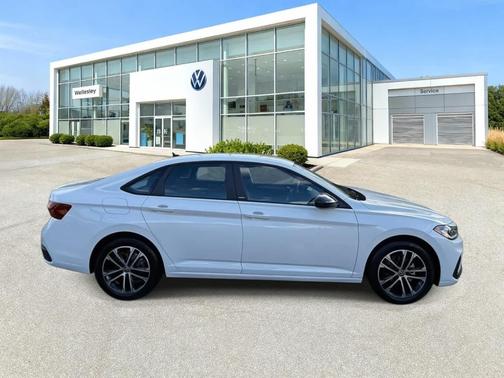 2025 Volkswagen Jetta 1.5T Sport