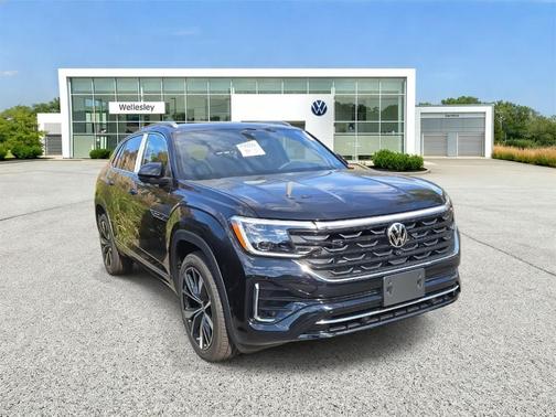 2026 Volkswagen Atlas Cross Sport 2.0T SEL Premium R-Line