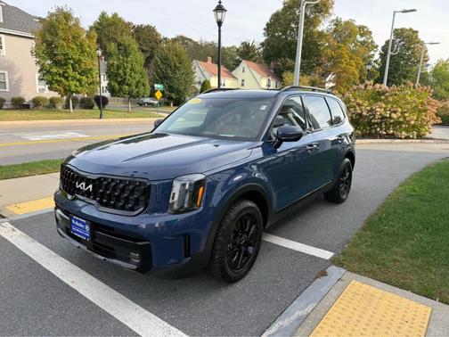 2024 Kia Telluride SX Prestige X-Pro