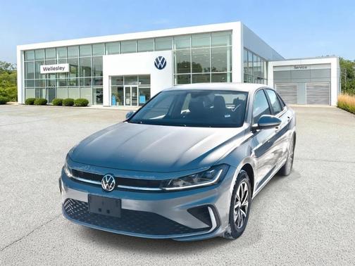 2026 Volkswagen Jetta 1.5T S