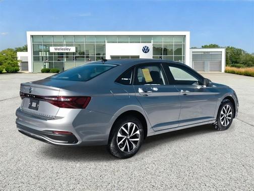 2026 Volkswagen Jetta 1.5T S