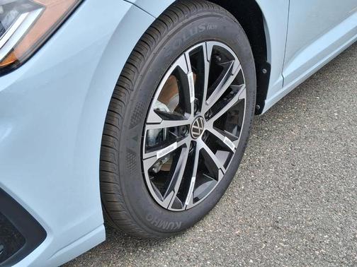 Gray 2026 Volkswagen Jetta 1.5T Sport