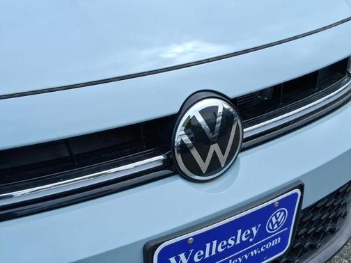 Gray 2026 Volkswagen Jetta 1.5T Sport