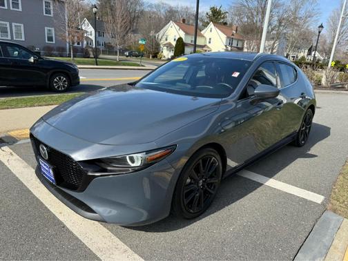 2020 Mazda Mazda3 FWD w/Premium Package