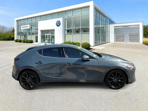 2020 Mazda Mazda3 FWD w/Premium Package