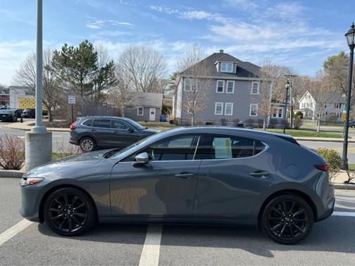 2020 Mazda Mazda3 FWD w/Premium Package