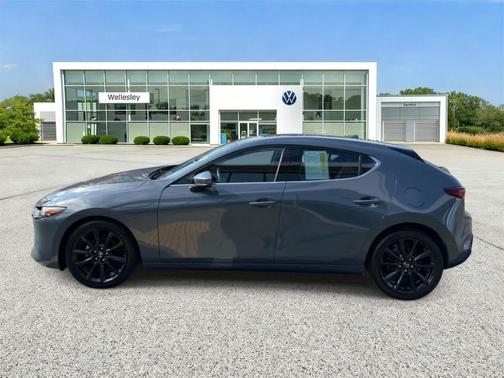 2020 Mazda Mazda3 FWD w/Premium Package