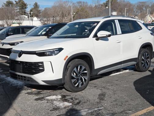 2026 Volkswagen Tiguan 2.0T S