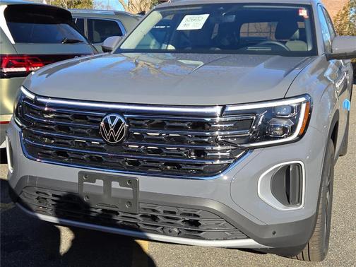 2026 Volkswagen Atlas 2.0T SEL