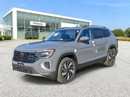 2026 Volkswagen Atlas 2.0T SEL