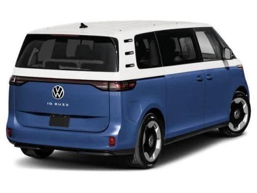 2025 Volkswagen ID. Buzz Pro S Plus RWD
