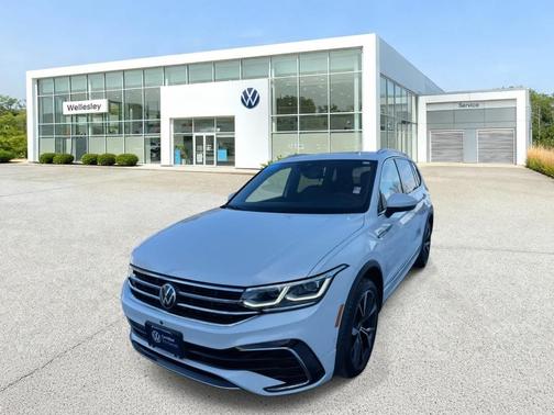 2023 Volkswagen Tiguan 2.0T SEL R-Line