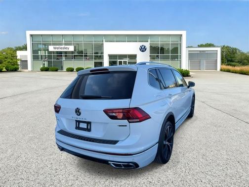 2023 Volkswagen Tiguan 2.0T SEL R-Line