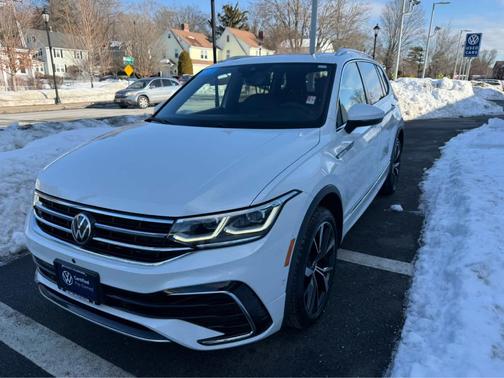 2023 Volkswagen Tiguan 2.0T SEL R-Line