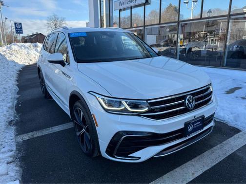2023 Volkswagen Tiguan 2.0T SEL R-Line